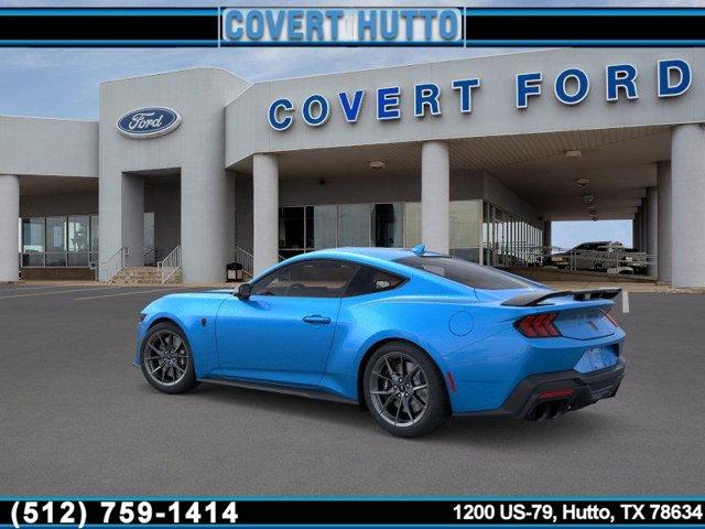 new 2026 Ford Mustang car, priced at $72,410