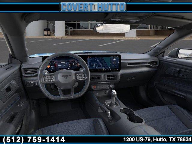 new 2026 Ford Mustang car, priced at $72,410