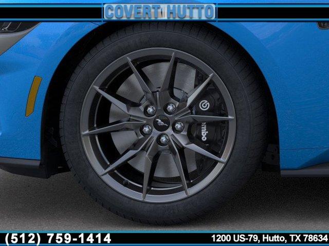 new 2026 Ford Mustang car, priced at $72,410