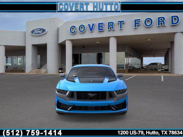 new 2026 Ford Mustang car, priced at $72,410