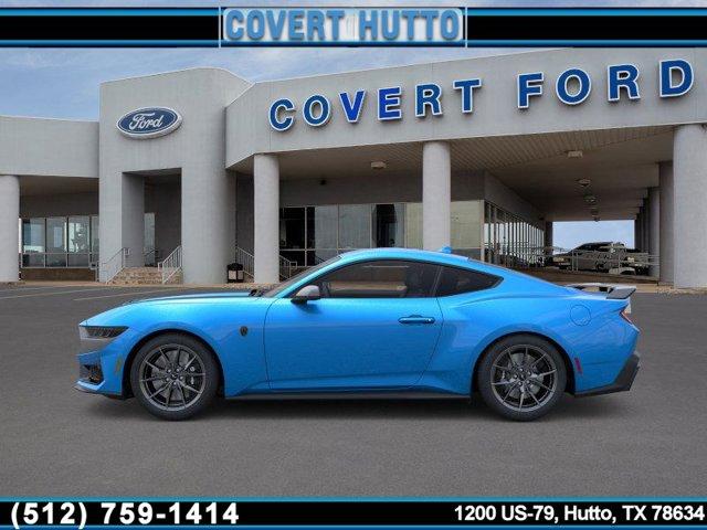 new 2026 Ford Mustang car, priced at $72,410