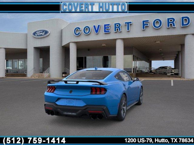new 2026 Ford Mustang car, priced at $72,410