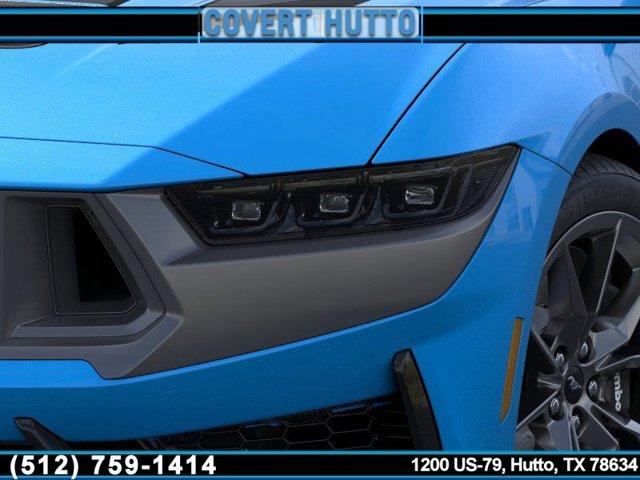 new 2026 Ford Mustang car, priced at $72,410