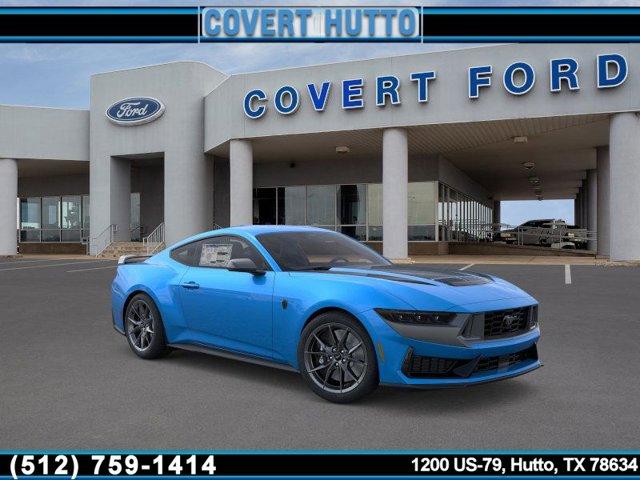 new 2026 Ford Mustang car, priced at $72,410
