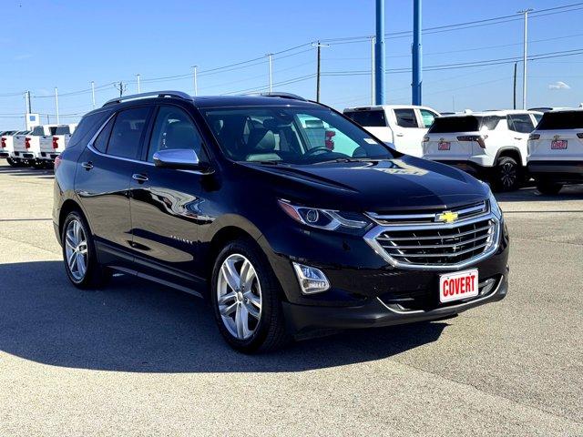 used 2019 Chevrolet Equinox car, priced at $19,920