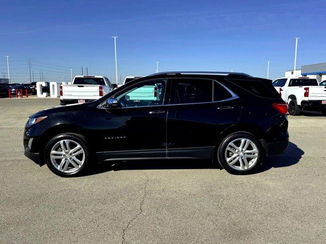 used 2019 Chevrolet Equinox car, priced at $19,920