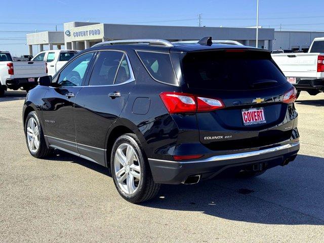 used 2019 Chevrolet Equinox car, priced at $19,920