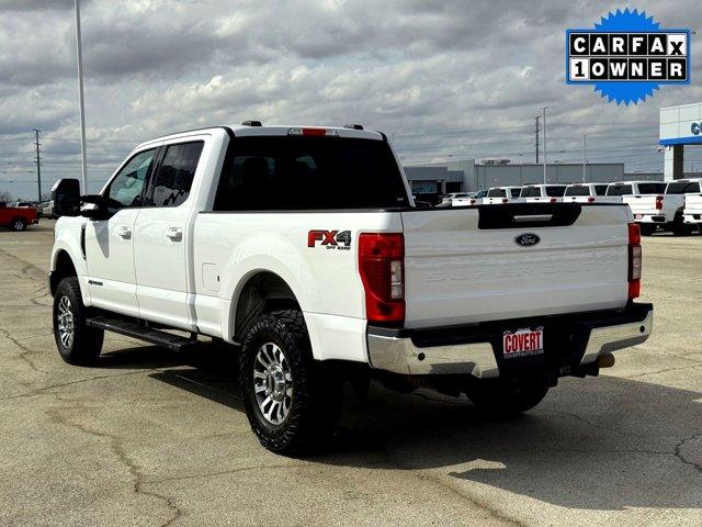 used 2022 Ford F-250 car, priced at $58,711
