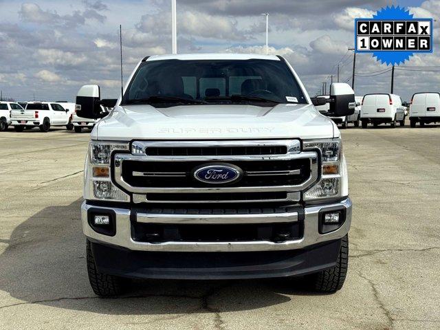 used 2022 Ford F-250 car, priced at $58,711