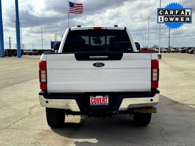 used 2022 Ford F-250 car, priced at $58,711