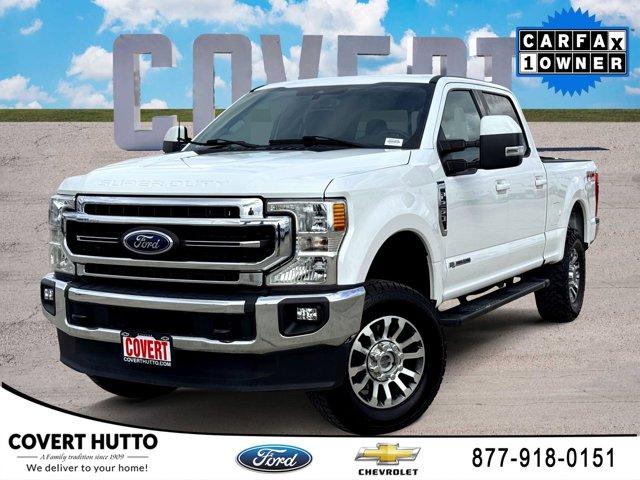 used 2022 Ford F-250 car, priced at $58,711