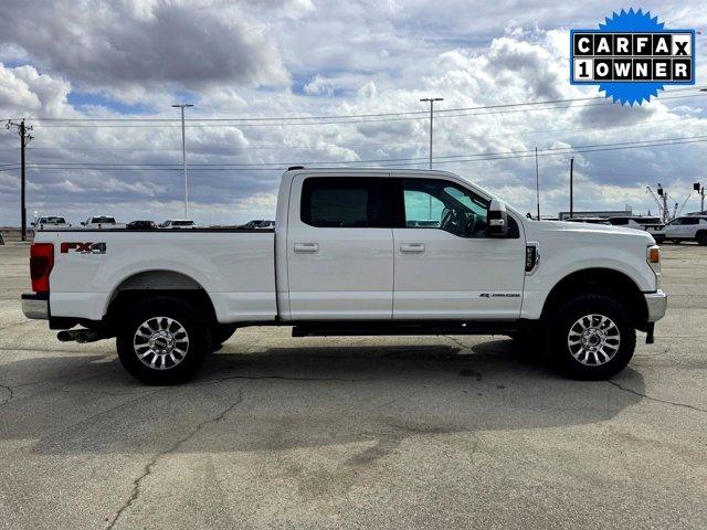 used 2022 Ford F-250 car, priced at $58,711