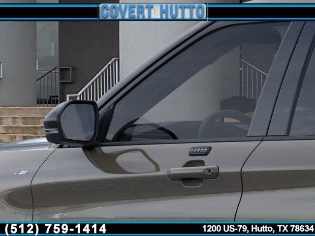 new 2026 Ford Explorer car, priced at $50,475