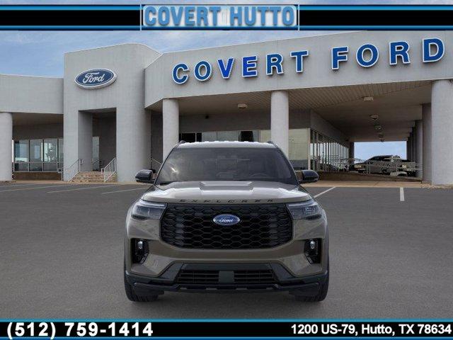 new 2026 Ford Explorer car, priced at $50,475