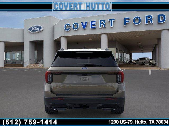 new 2026 Ford Explorer car, priced at $50,475