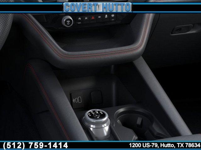 new 2026 Ford Explorer car, priced at $50,475