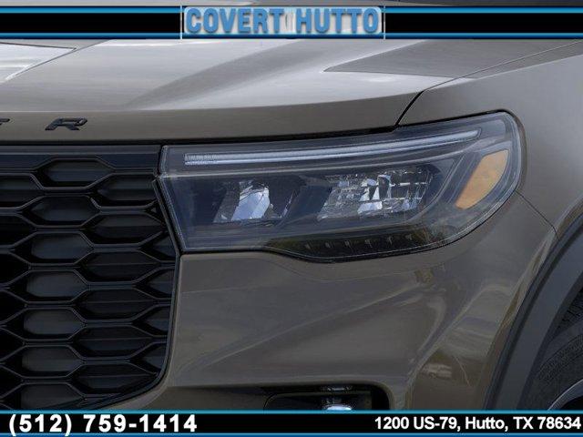 new 2026 Ford Explorer car, priced at $50,475