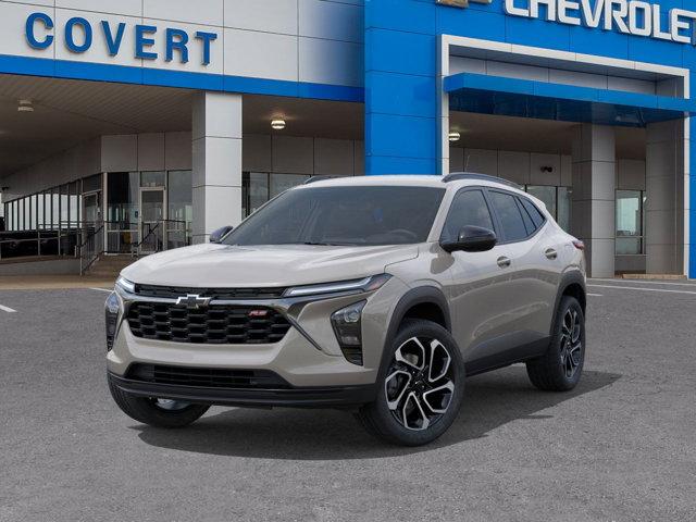 new 2026 Chevrolet Trax car, priced at $28,040