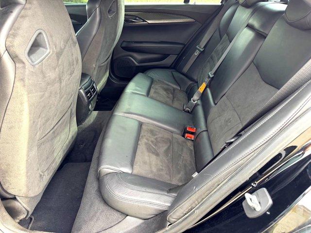 used 2017 Cadillac ATS-V car, priced at $25,906