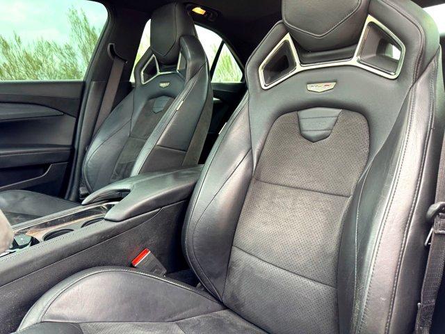 used 2017 Cadillac ATS-V car, priced at $25,906