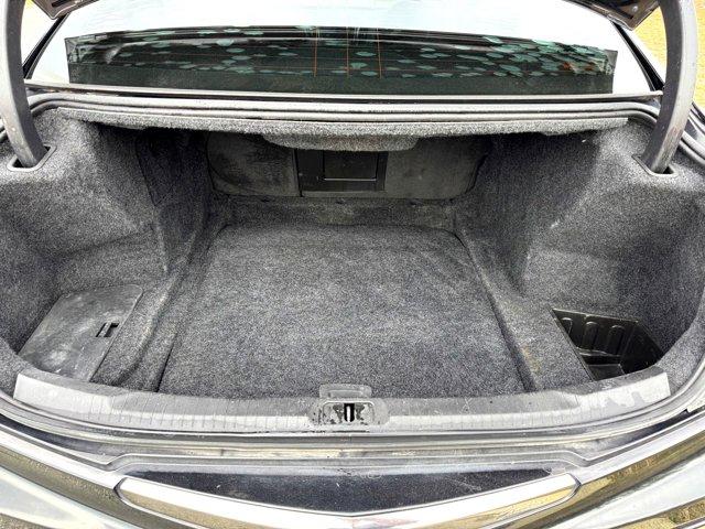 used 2017 Cadillac ATS-V car, priced at $25,906