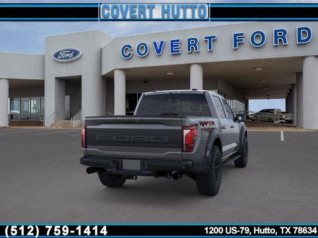 new 2025 Ford F-150 car, priced at $83,095