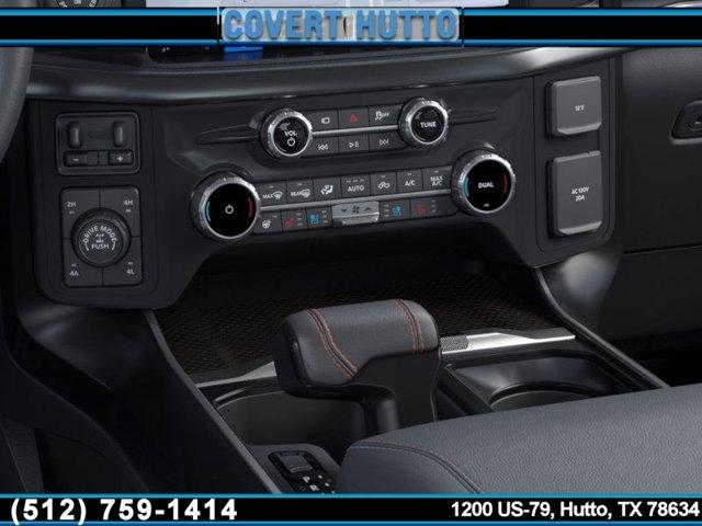 new 2025 Ford F-150 car, priced at $83,095