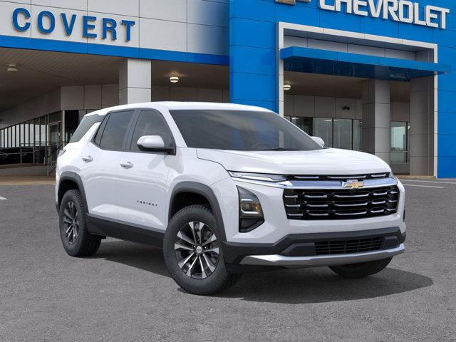 new 2026 Chevrolet Equinox car, priced at $30,495