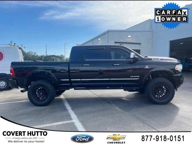 used 2022 Ram 2500 car, priced at $75,000