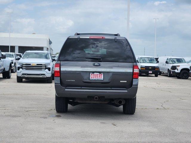 used 2017 Ford Expedition EL car, priced at $16,416