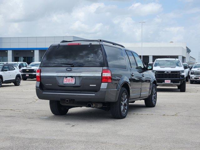 used 2017 Ford Expedition EL car, priced at $16,416