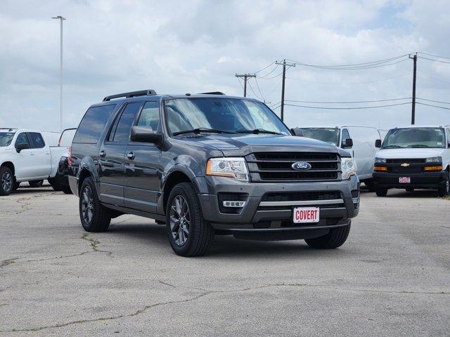 used 2017 Ford Expedition EL car, priced at $16,416