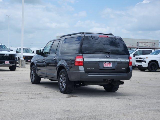 used 2017 Ford Expedition EL car, priced at $16,416