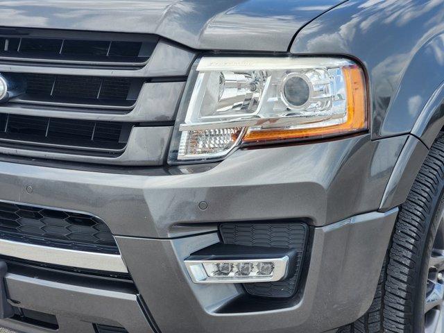 used 2017 Ford Expedition EL car, priced at $16,416