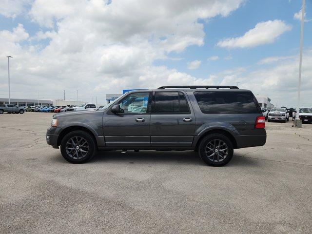 used 2017 Ford Expedition EL car, priced at $16,416