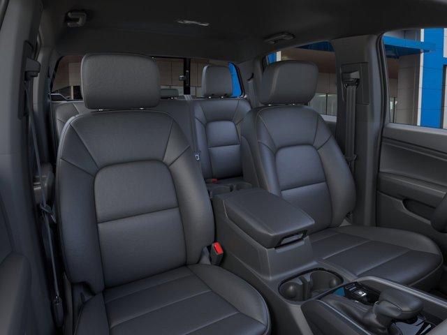 new 2026 Chevrolet Colorado car, priced at $42,020