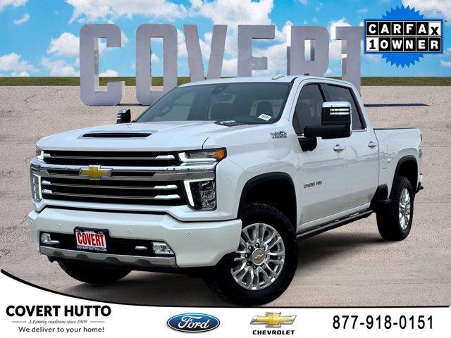 used 2022 Chevrolet Silverado 2500 car, priced at $51,922