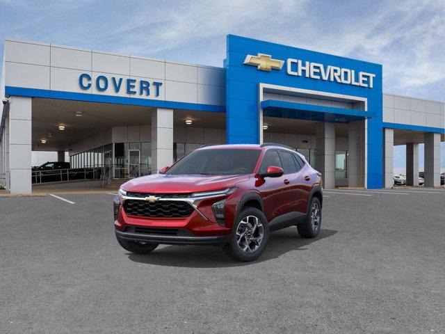 new 2026 Chevrolet Trax car, priced at $24,495