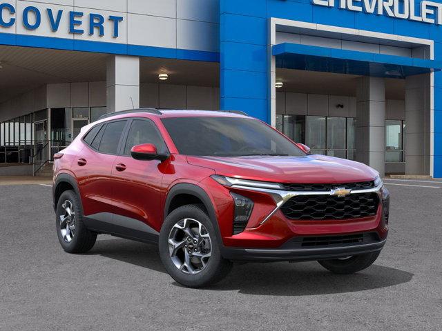 new 2026 Chevrolet Trax car, priced at $24,495