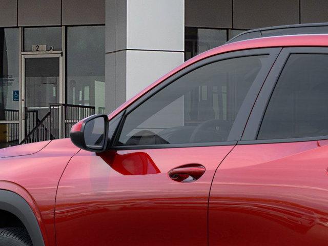 new 2026 Chevrolet Trax car, priced at $24,495