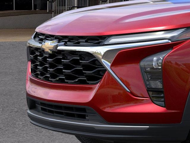 new 2026 Chevrolet Trax car, priced at $24,495