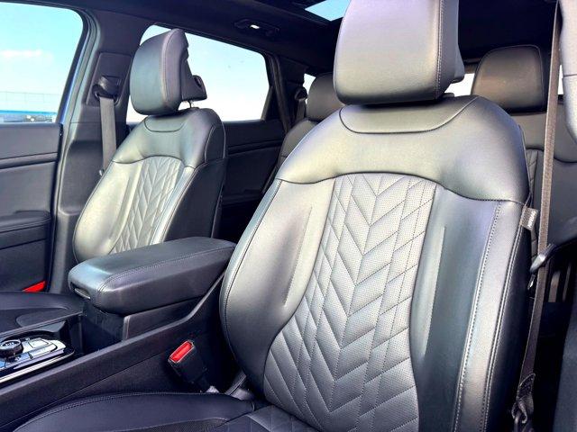 used 2023 Kia Sportage car, priced at $22,911