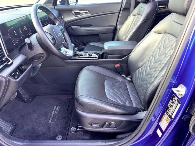 used 2023 Kia Sportage car, priced at $22,911