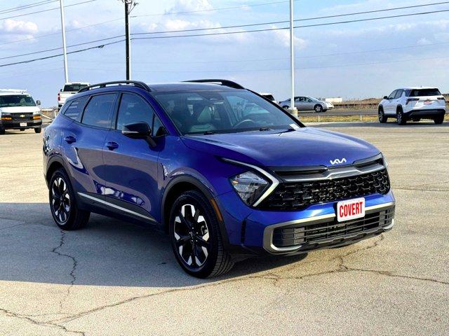 used 2023 Kia Sportage car, priced at $22,911
