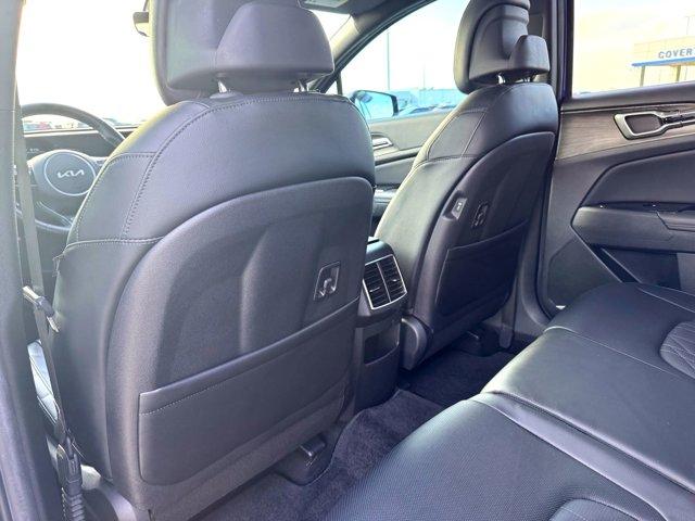 used 2023 Kia Sportage car, priced at $22,911