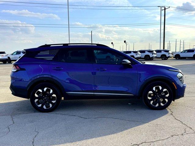 used 2023 Kia Sportage car, priced at $22,911