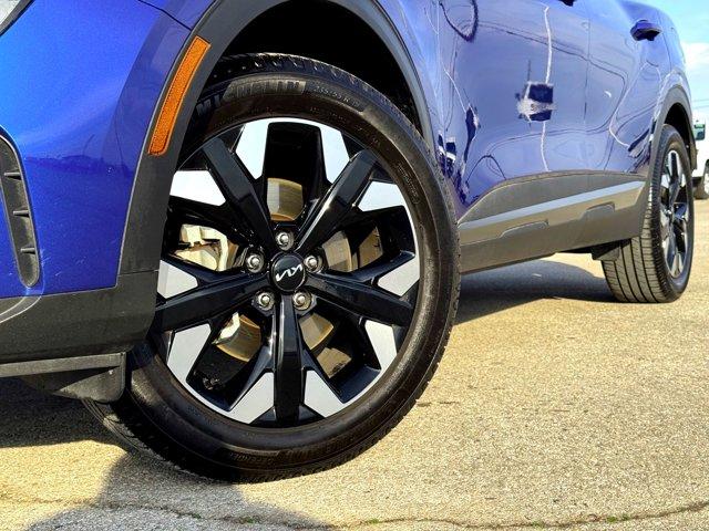 used 2023 Kia Sportage car, priced at $22,911