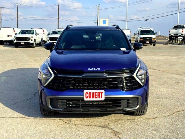 used 2023 Kia Sportage car, priced at $22,911
