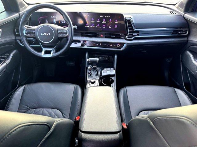 used 2023 Kia Sportage car, priced at $22,911