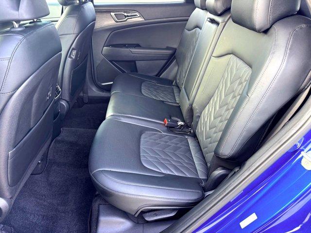 used 2023 Kia Sportage car, priced at $22,911